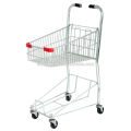 trolleys for shopping baskets